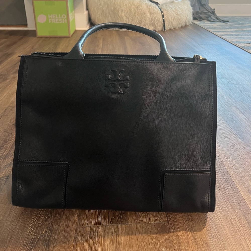 Tory Burch computer bag/tote